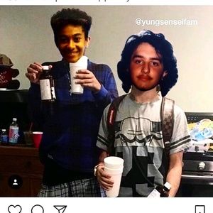 Meet your Posher, Daniel