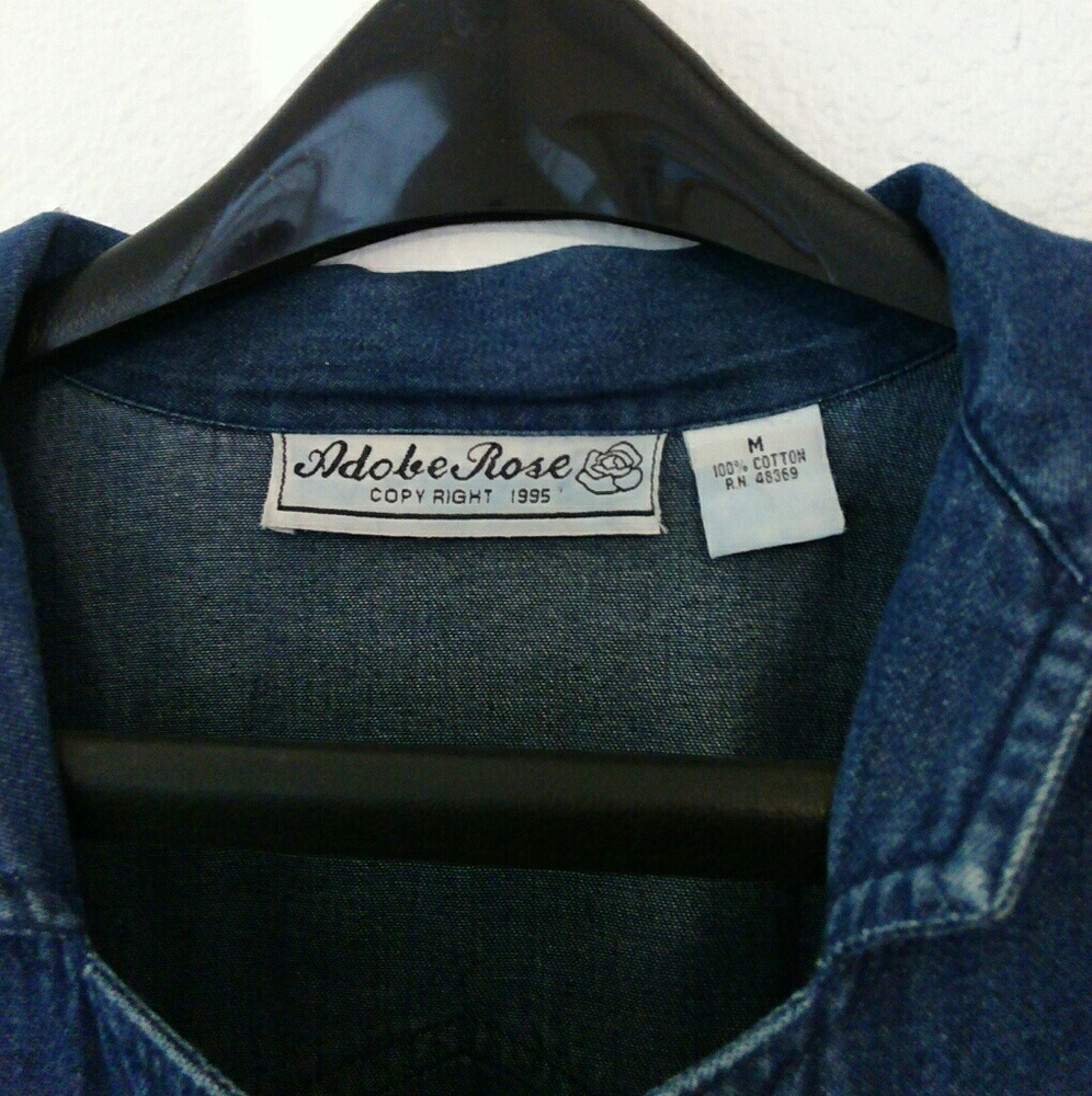 Sz M Western Top/Jacket - Picture 4 of 4