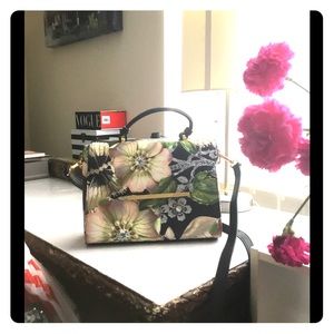 Ted Baker Floral Crossbody