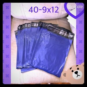 40 Ship Bags & 10 bonus stickers