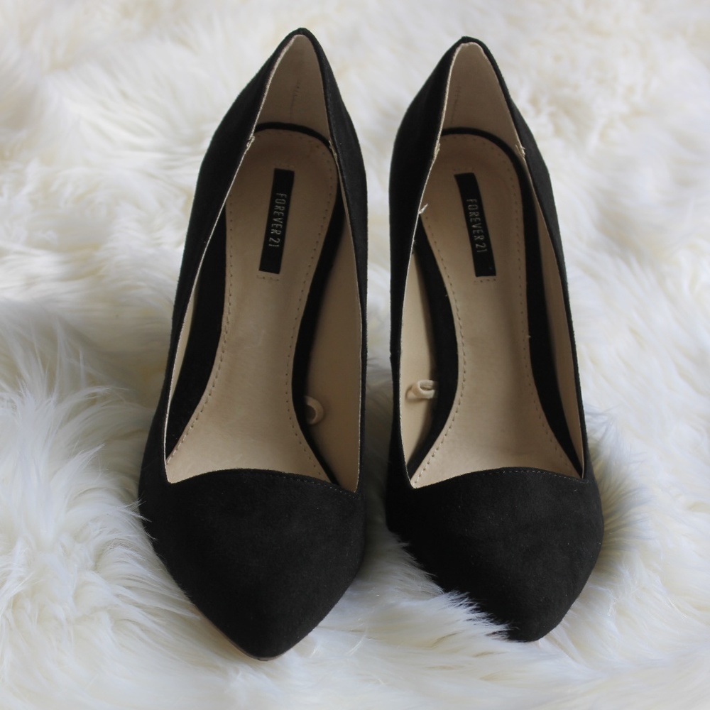 High heels