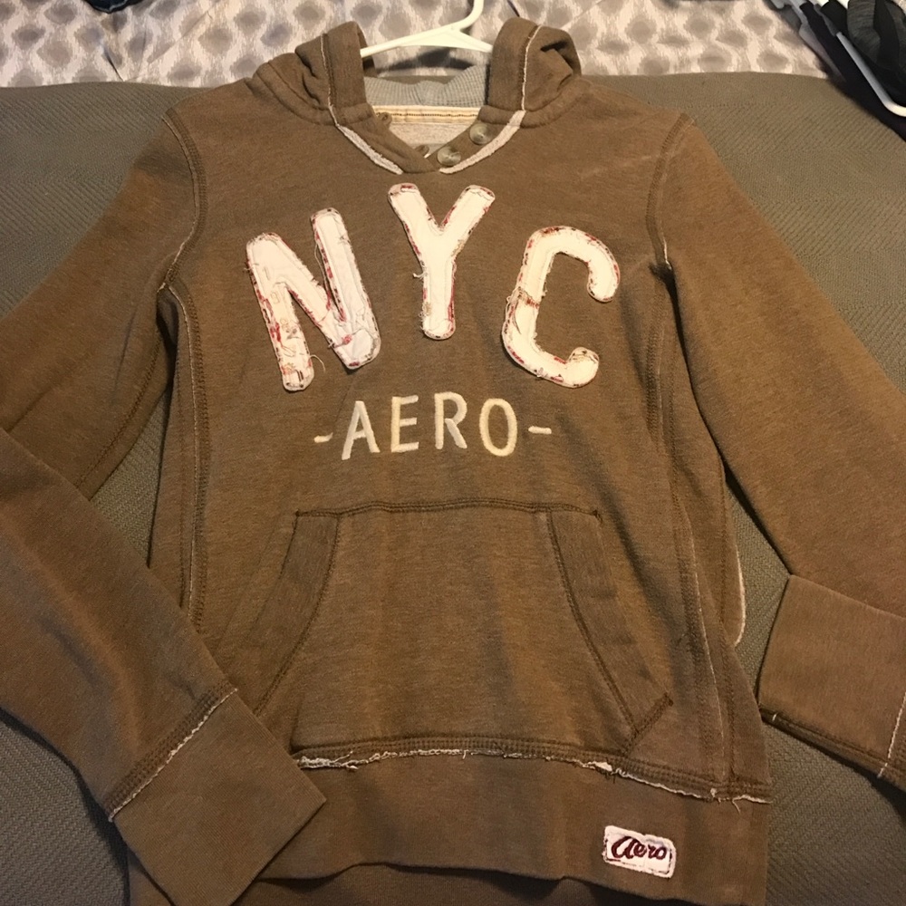 aero nyc sweatshirt