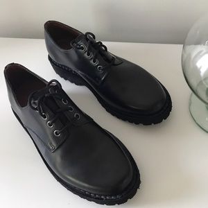 ❌SOLD❌ Sofie D'Hoore oxford 'Filos' lace up shoes