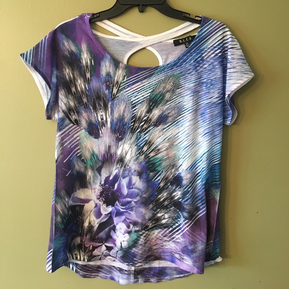 Cute top!