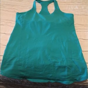 Lululemon sports top