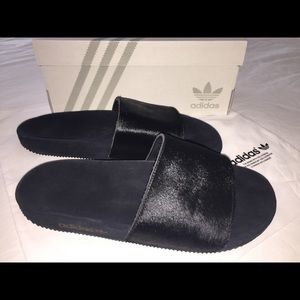 Custom Mi Adidas Slides
