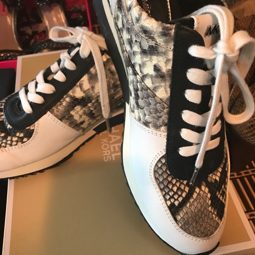 MK sneakers