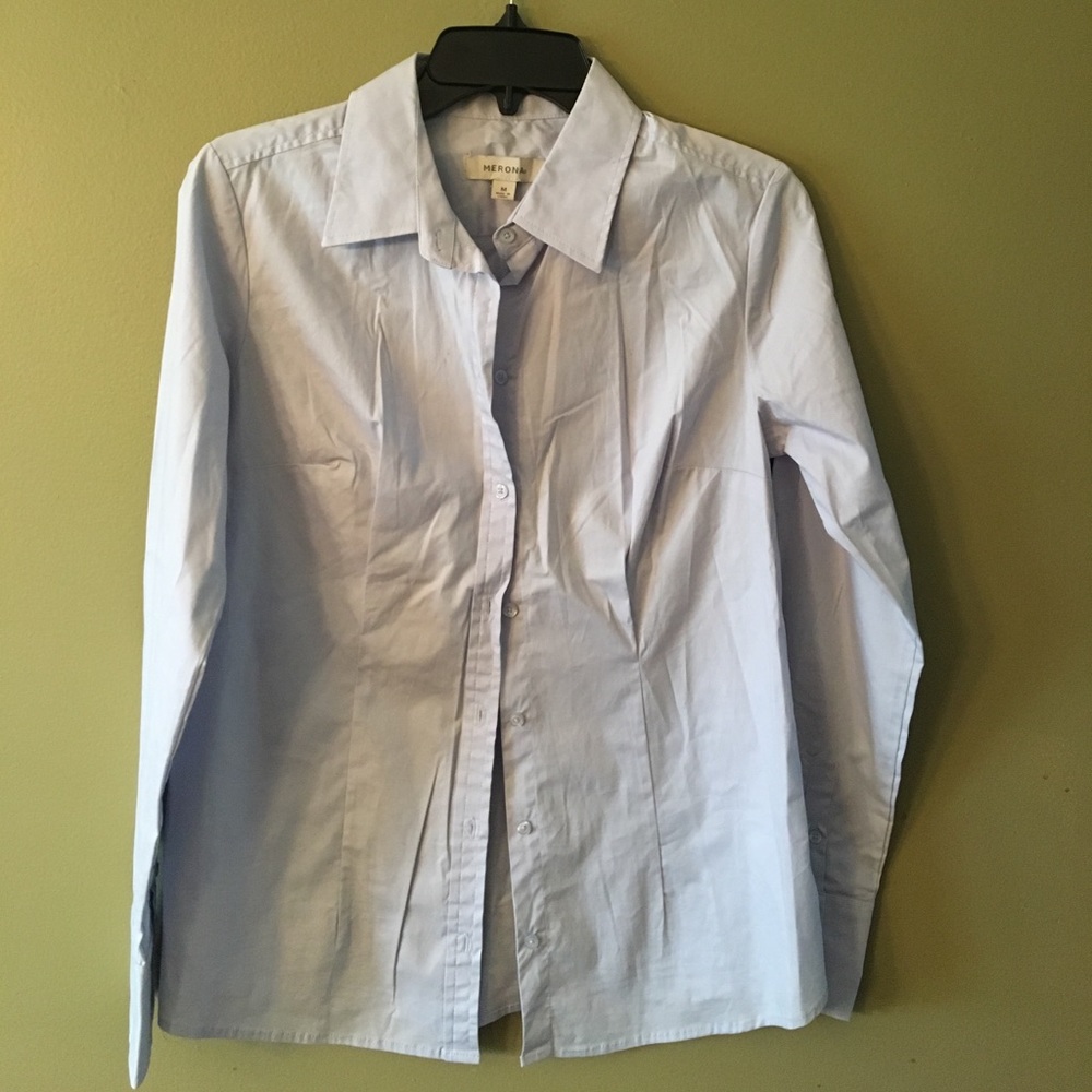 Merona Fitted blouse