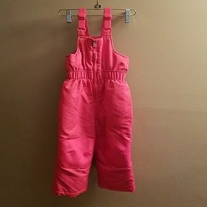 Healthtex girls snow pants