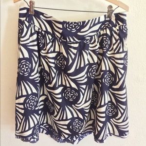 Cute Corey Lynn Calter Anthropologie casual skirt