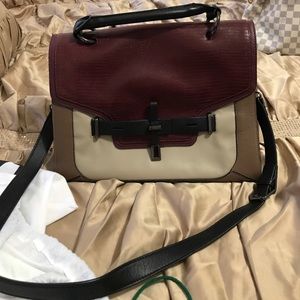 Vince camuto satchel