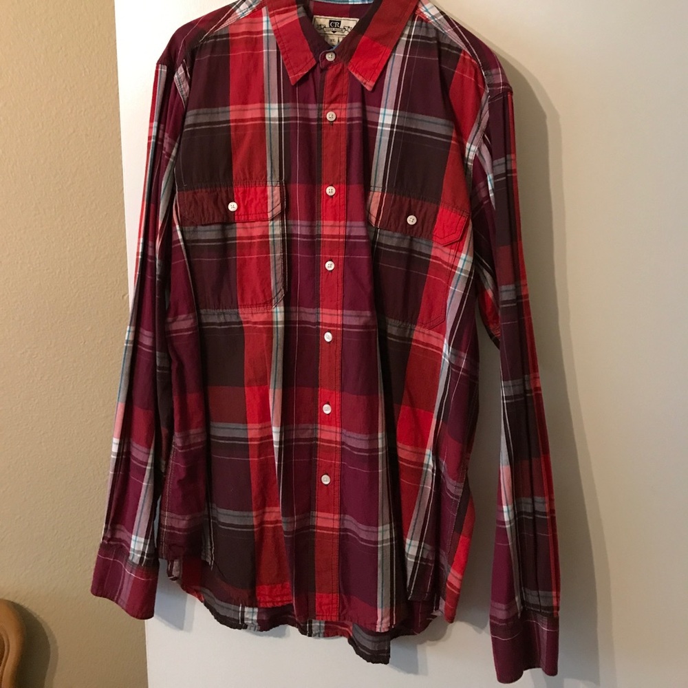 Button down
