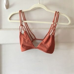 Acacia Bikini Top