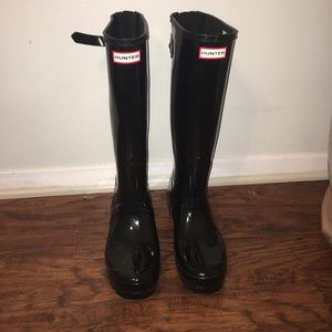 Hunter Original Adjustable Rain Boot