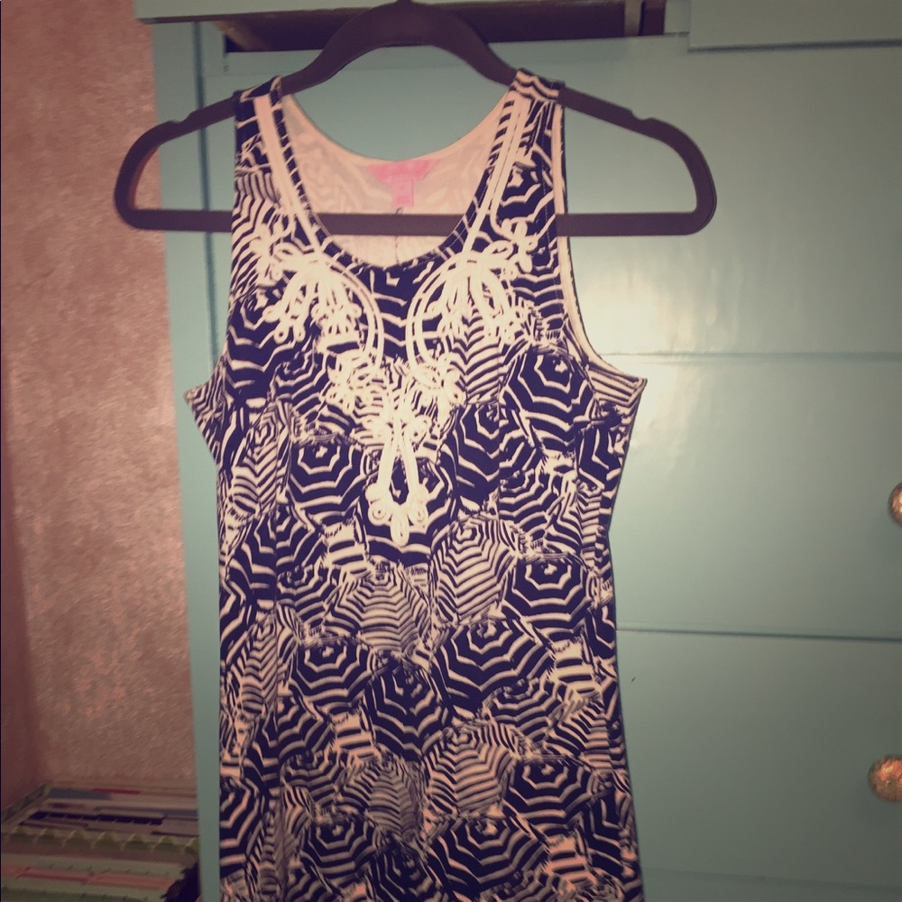 Lilly Pulitzer dress
