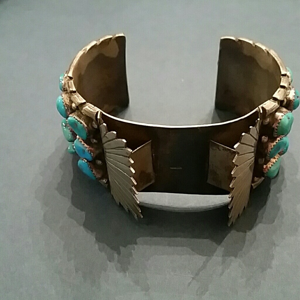 Native American Indian Jewelry
