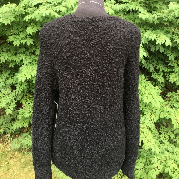 CK super soft, popcorn sweater NWT - Picture 2 of 6