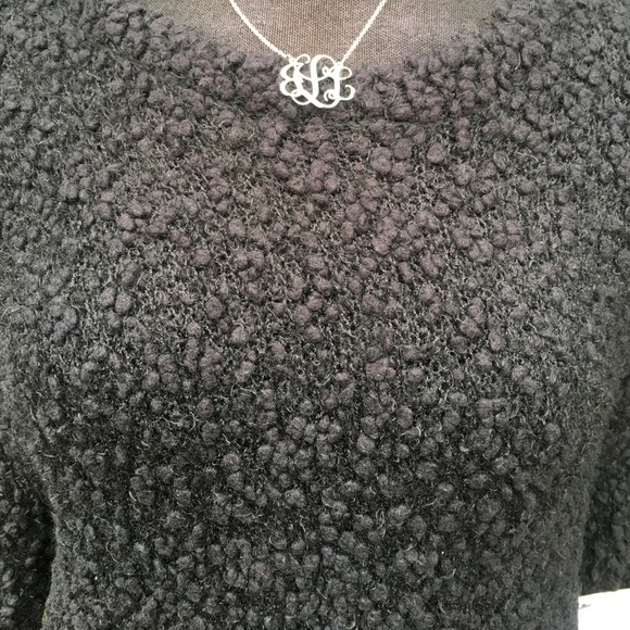 CK super soft, popcorn sweater NWT - Picture 4 of 6