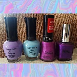 💅💙💜Nail Polish Bundle💙💜💅