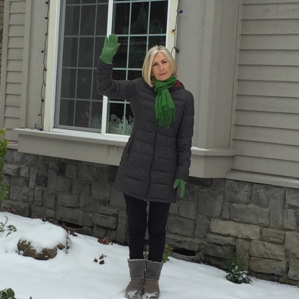 Meet your Posher, Patricia