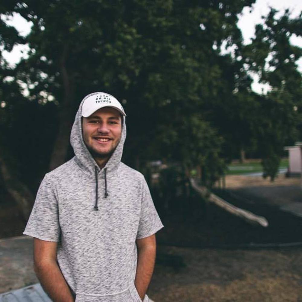 Meet your Posher, Colton