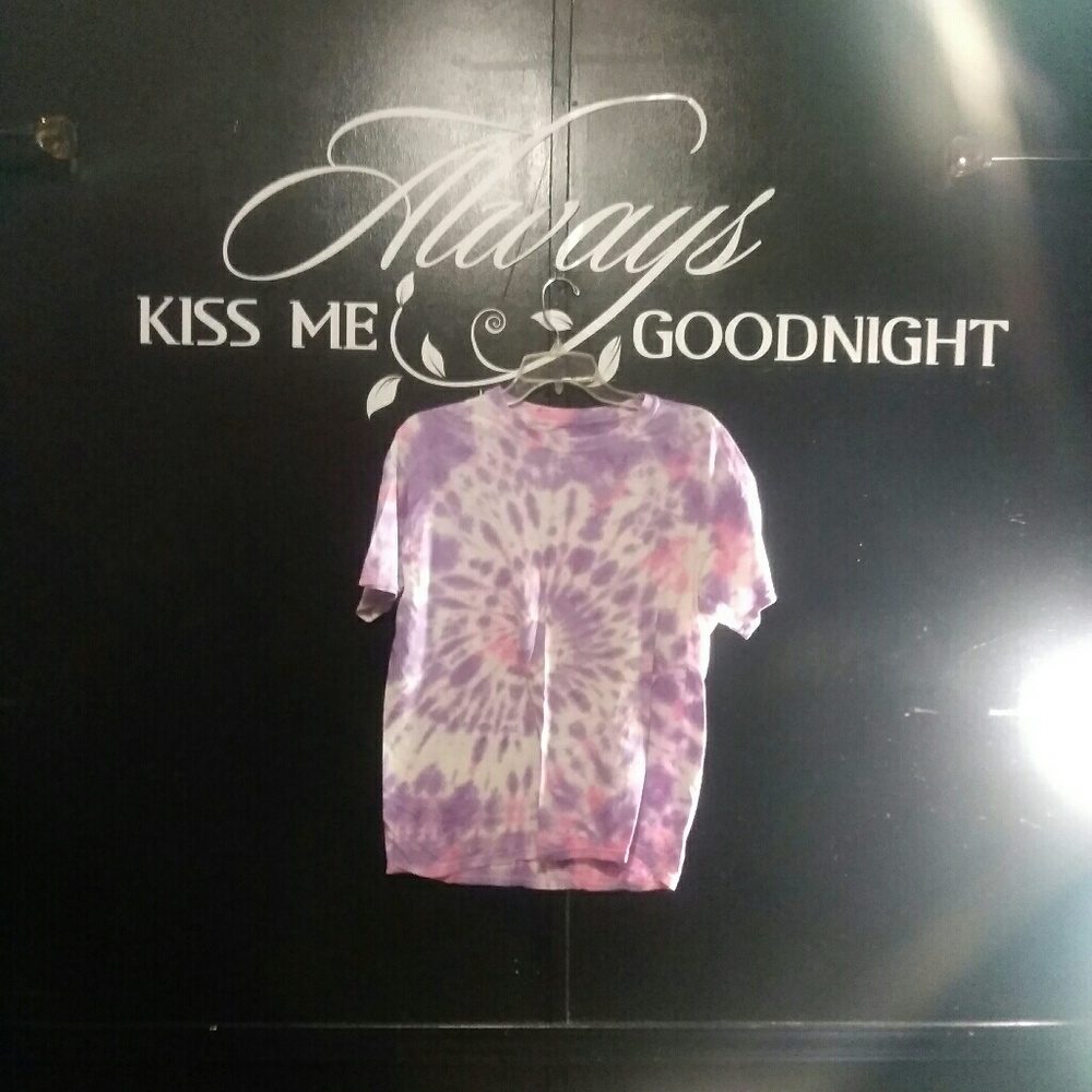 Tie Dye T-shirt