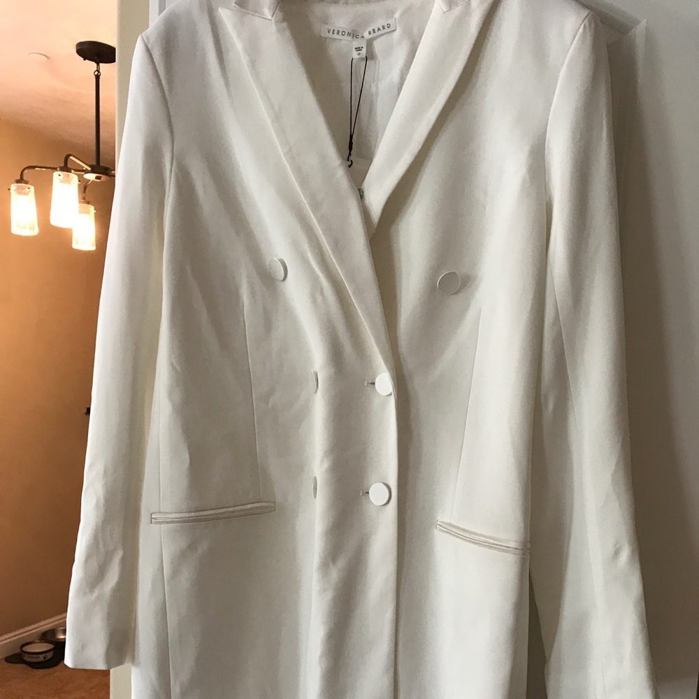 Veronica Beard Carlyle Blazer Dress