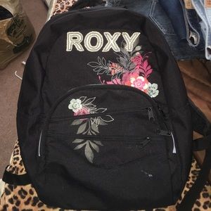 Brand new Roxy back pack