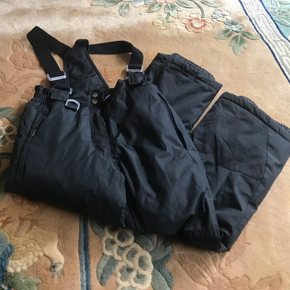 Kids snow overalls - Picture 1 of 2