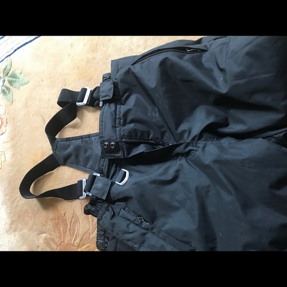 Kids snow overalls - Picture 2 of 2