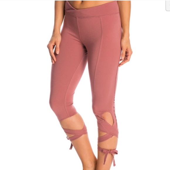 Free People Pants - Free People movement Turnout Leggings S