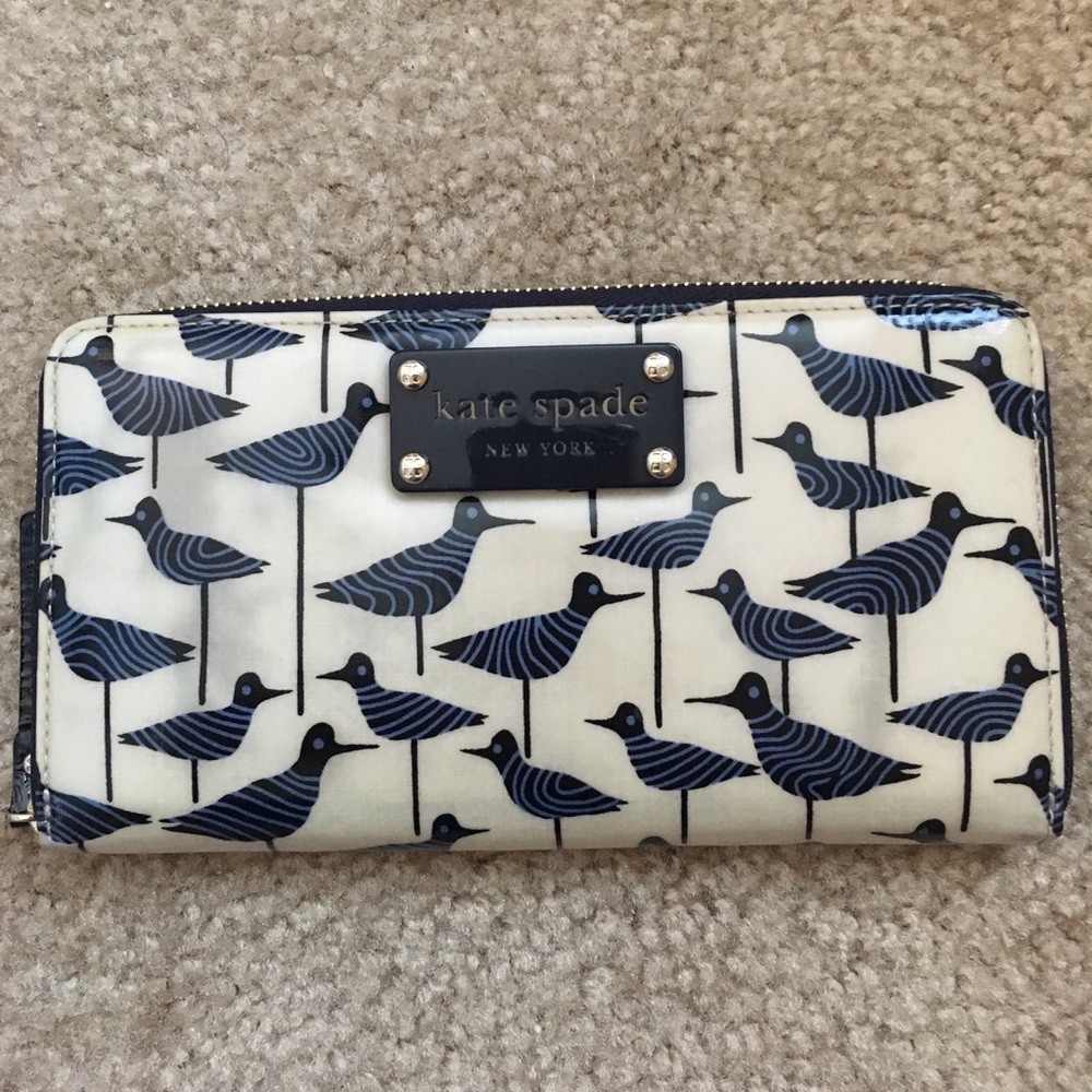 Kate Spade wallet