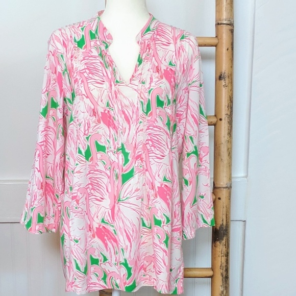 Lilly Pulitzer Tops - Lilly Pullitzer Sarasota Tunic