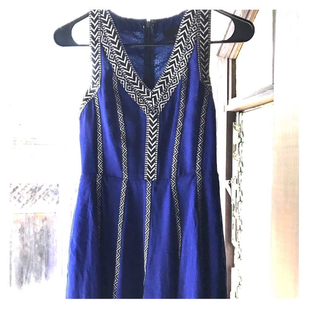 Greylin Blue Dream Dress