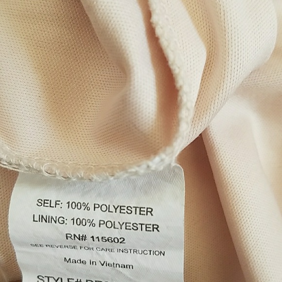 Floral Mini Dress - Picture 7 of 7