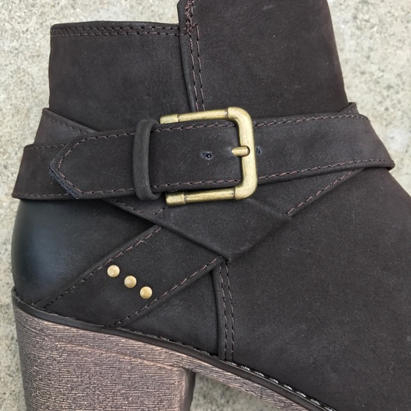 ❌SOLD - Sonoma Buckle Ankle Boots - Picture 5 of 5