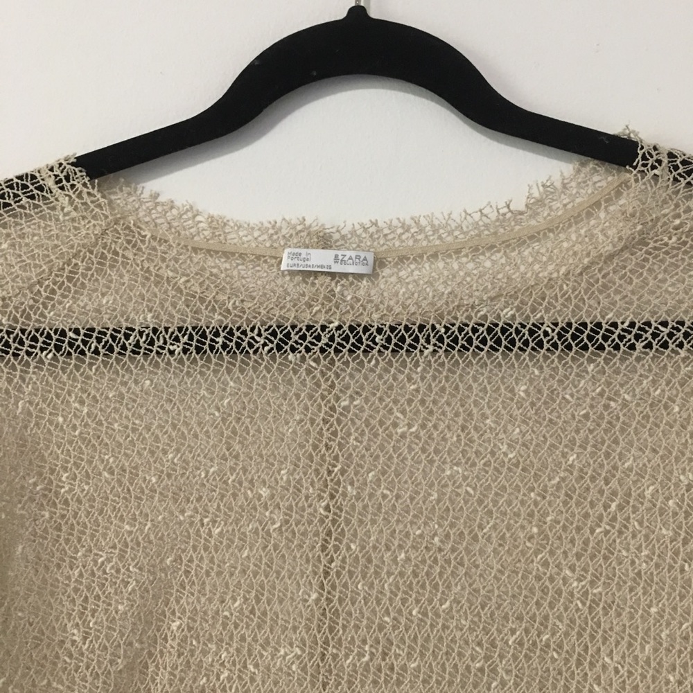 Zara Top - Picture 2 of 3