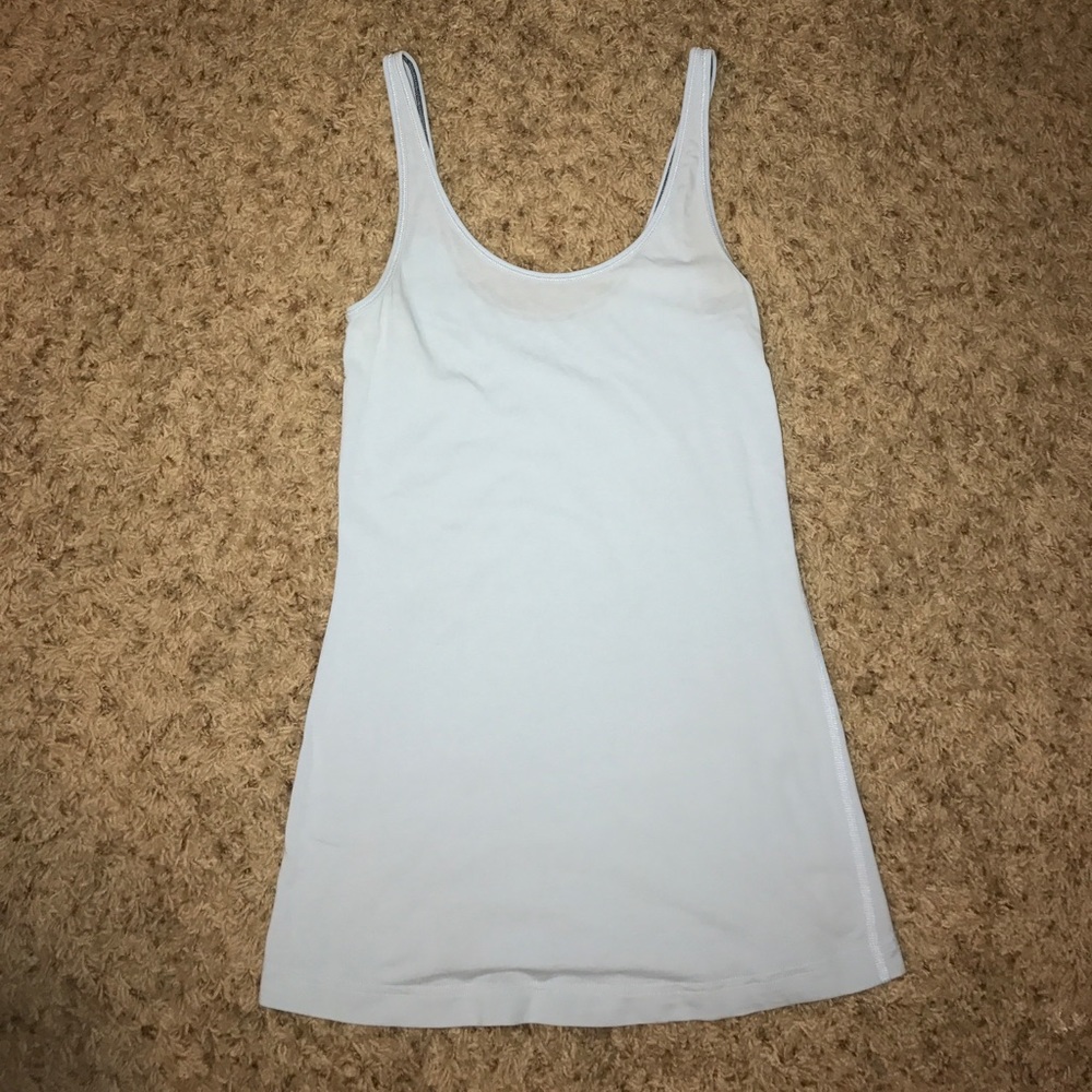 Lululemon Tank