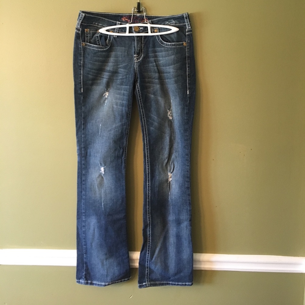 Philanthropic denim