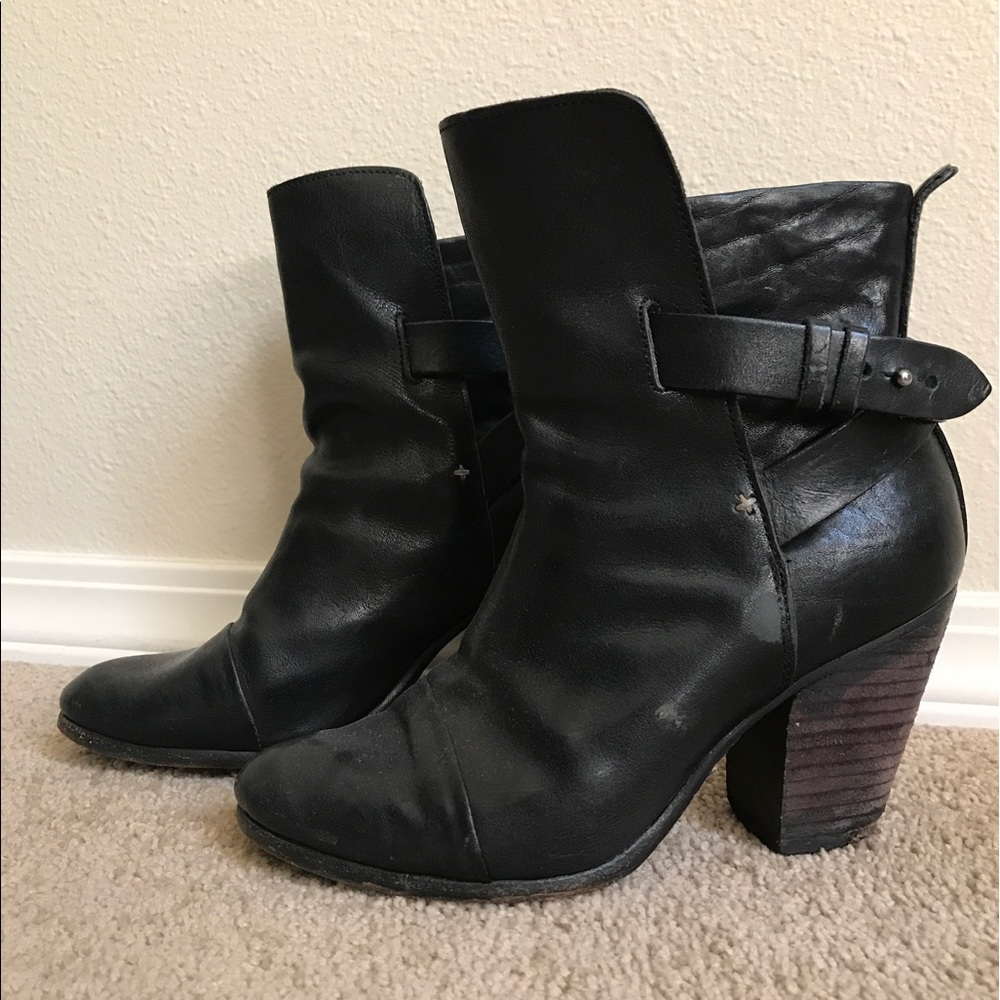 Rag & Bone Kinsey bootie.