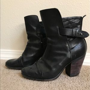 Rag & Bone Kinsey bootie.