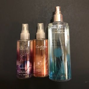 Body Fragrance