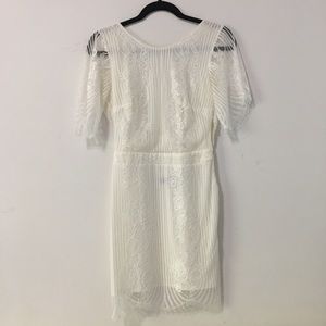 For Love and Lemons Lace Dress