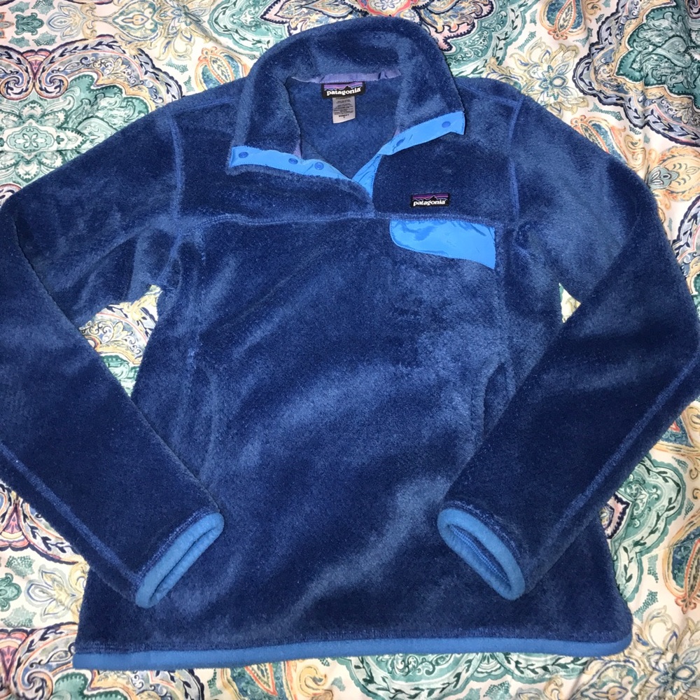Patagonia Retool pullover