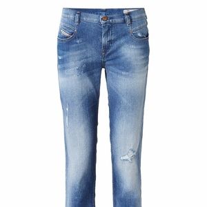 Diesel Bethly-Ankle regular/slim-straight