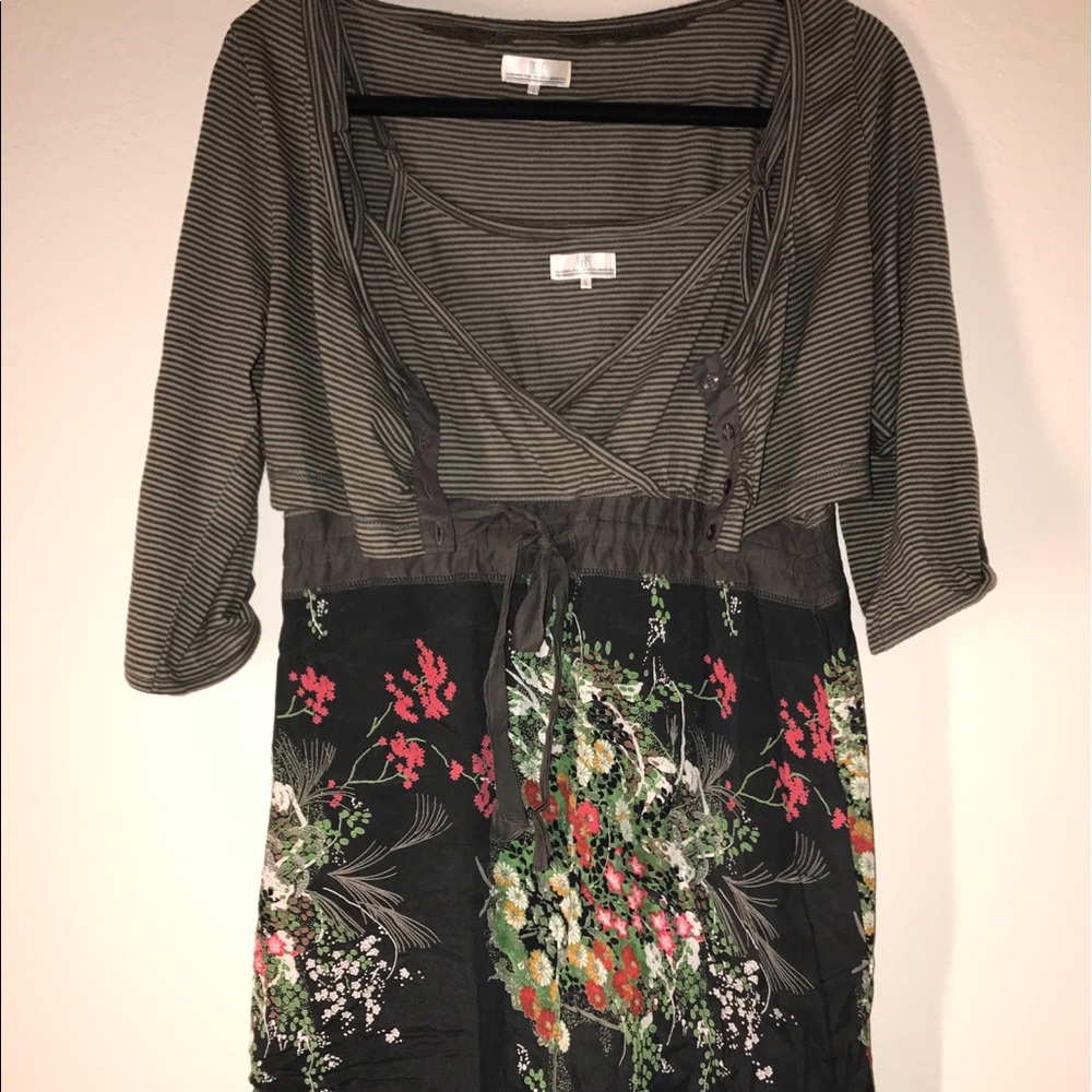 D.E.PT- FAB-Sleeveless Dress with Matching Shrug!