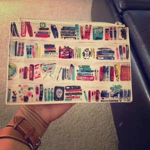 Authentic kate spade pencil bag