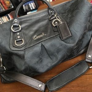 Coach bag