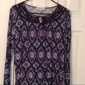 Jones of New York tee size L