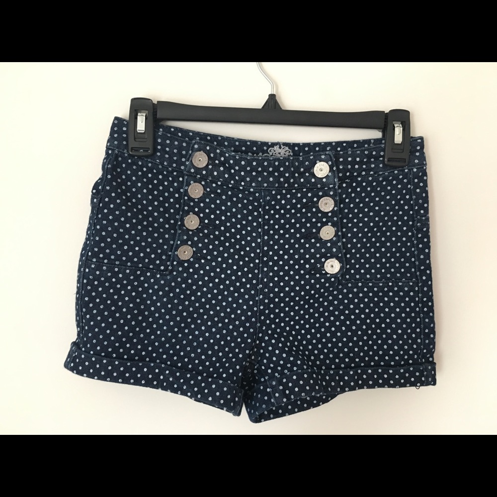 Sailor Shorts